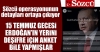 20 mayıs 2017 sözcü gazetesi manşeti / #1427945