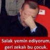 erdoğan ve hz muhammed