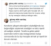 evine gelen kurye tarafından taciz edilen kadın