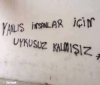 gecenin duvar yazısı / #1378580