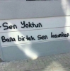 gecenin duvar yazısı / #1547764