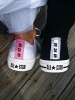 gelinlik altına converse giymek / #1204074