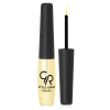 golden rose style liner metallic eyeliner