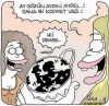 kahve falına inanan insan / #1532147