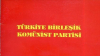 türkiye birleşik komünist partisi