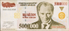 5 milyon türk lirası