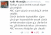 abd bir gün yıkılacak muhabbeti / #1595017