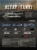 altay tankları ile israil e girmek