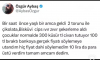 anamın üstünde yakalansa orspuluk anamda diyen tip