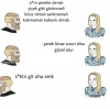 erkeklerdeki öz güven patlaması / #2167632
