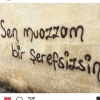 gecenin duvar yazısı / #1524685