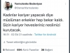 müslüman erkeklerin kadın düşmanı olması / #2200955