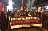 rus konsolosluğu önünde tek yol şehadet eylemi / #1272598