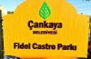 çankaya belediyesi fidel castro parkı / #1512744