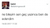 eski sevgilinin 2 sene sonra konuşmak istemesi / #1342820