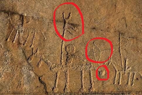 kağızman geyiklitepe tunç çağına ait türk izleri