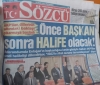 önce başkan sonra halife olacak / #1309304