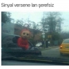 sinyal vermeden şerit değiştirmek / #1434614