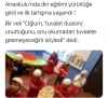 tuvalet duası skandalı / #1949061