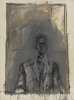 alberto giacometti ismini duymamış insan / #1619444