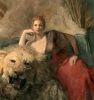 aslan burcu kadını