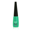golden rose nail art oje