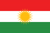 kürt bayrağının renklerine hayran kalmak / #1168821