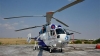 türkiye den kktc ye yangın söndürme helikopteri / #2162591