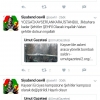 türkiye şehitler şehri olacak diyen terörist / #1275605