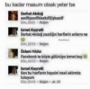 yaran facebook diyalogları / #999337