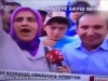akp mitinginde çığlık atan kadınlar / #1780319