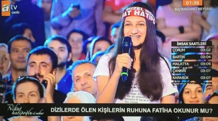 Ölülerin üzerine Fatiha okunur mu?