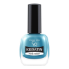 golden rose keratin nail color oje 137