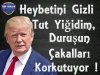 merhaba ben donald trump sorularınızı alayım / #1225894