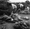 pompeii şehrindeki insan kalıntıları / #1972309