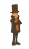 professor layton / #1476506