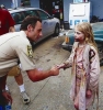 the walking dead de hiç çocuk zombinin olmaması / #1015357
