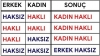 bir kadınla tartışmaya girmek / #1775356