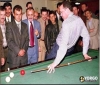cb erdoğan ın bilardo oynarken çekilmiş fotoğrafı / #2180045