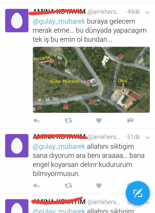 elin ruh hastası sapığına çocuk emanet etmek