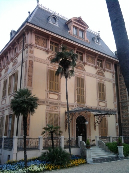 gariban padişah vahdettin in san remo daki evi