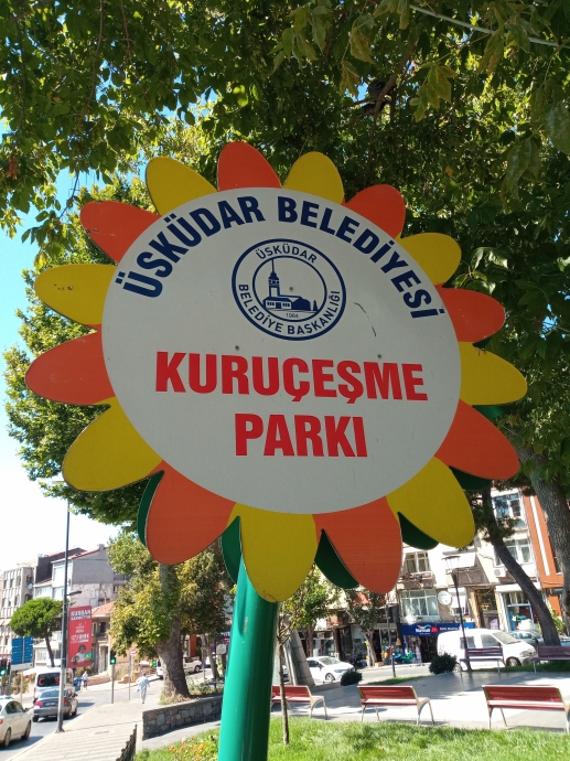 kuruçeşme parkı