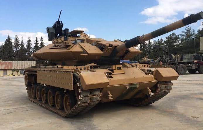 tiyk m60t tank modernizasyonu #2348633 - uludağ sözlük galeri