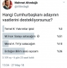 akp li mehmet altındağlı nın yaptığı anket / #1685058