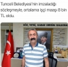 tunceli belediysinn işçilere 8 tl bin maaş vermesi / #2136562