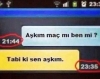 ya ben ya beşiktaş diyen kız arkadaş / #1437919