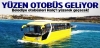 yüzen otobüs / #1025033