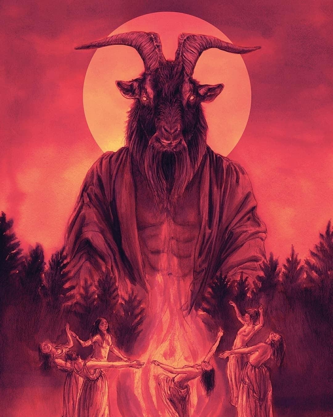 Devil satan. Дьявол сатана Бафомет. Сатана Бафомет Люцифер. Бафомет сатанисты.