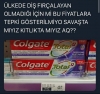 colgate diş macununun 43 lira olması / #2185169