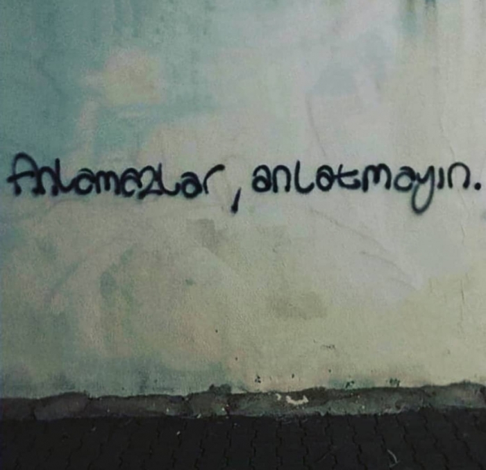 günün duvar yazısı